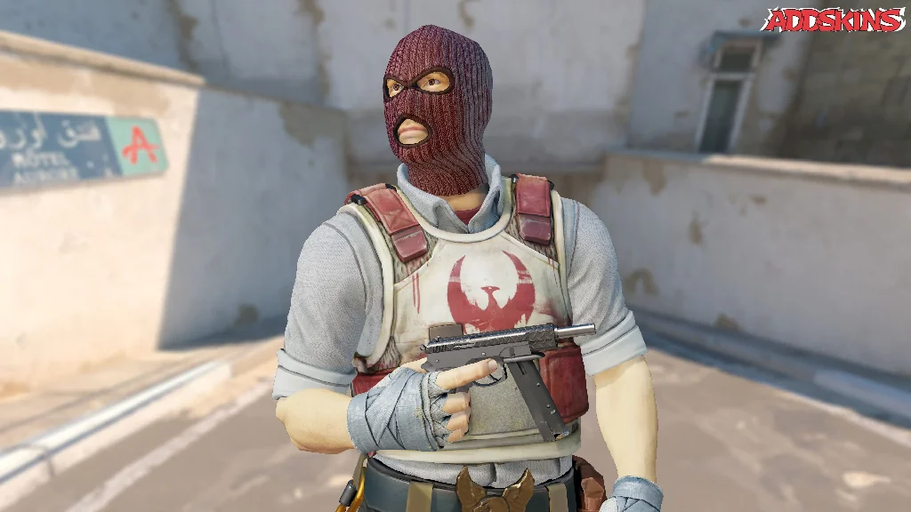 CZ75-Auto | Tread Plate pose-1