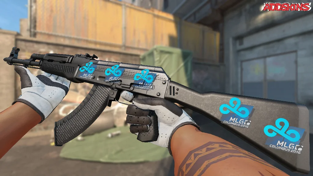 Sticker | Cloud9 | MLG Columbus 2016 inspecting