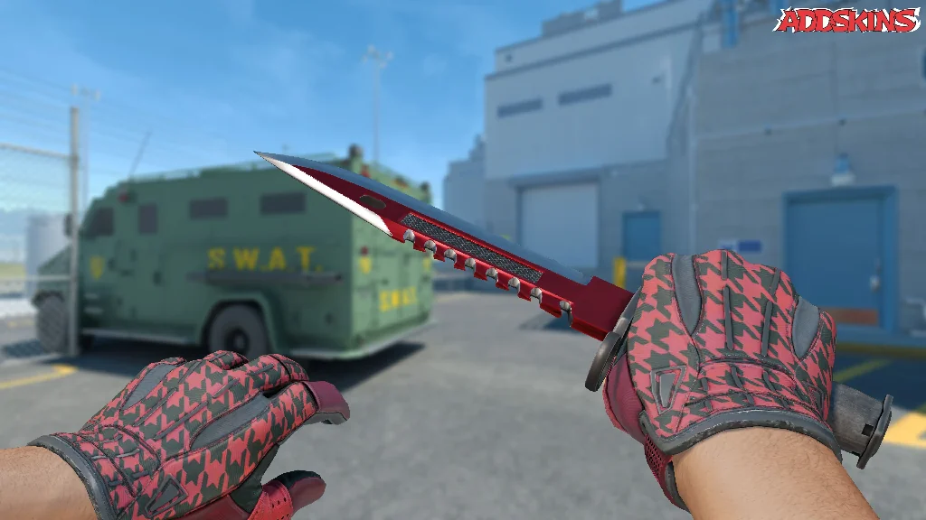 ★ M9 Bayonet | Autotronic holding
