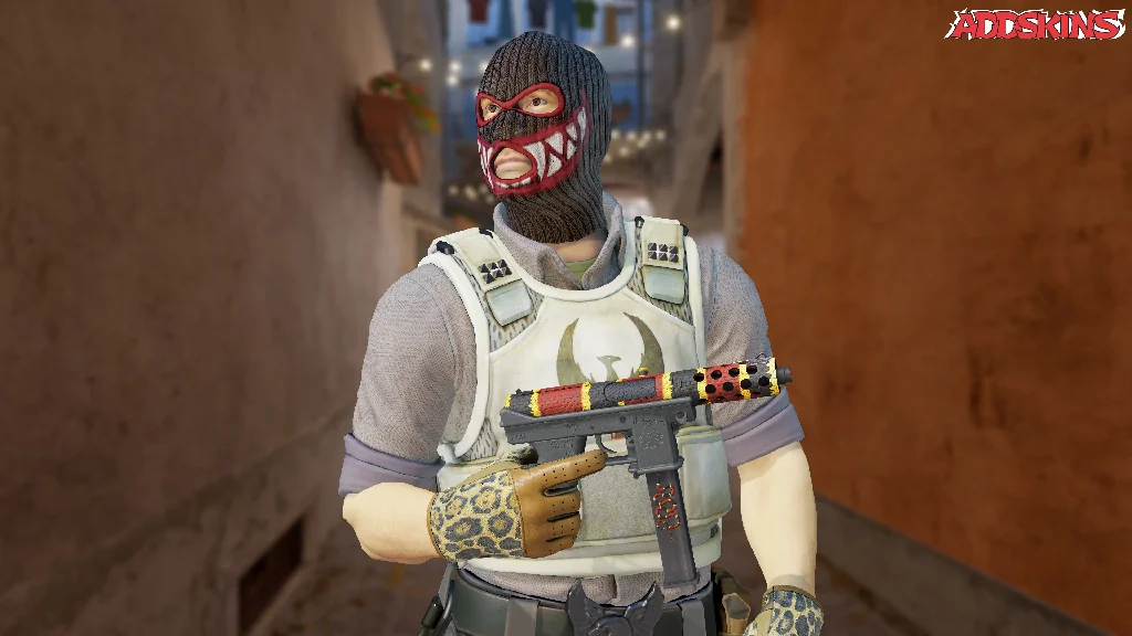 Tec-9 | Snek-9 pose-1