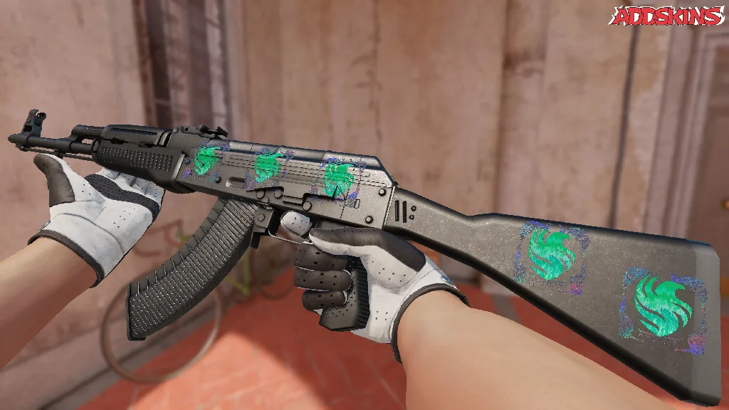 Sticker | Falcons (Holo) | Austin 2025 inspecting