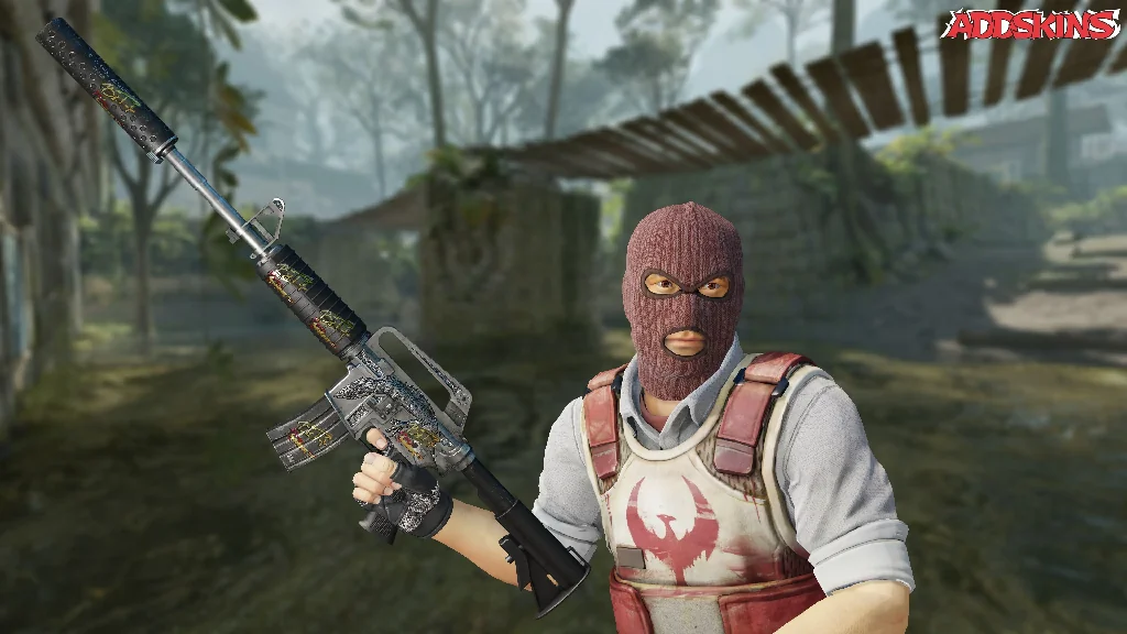 Sticker | b1t (Gold) | Shanghai 2024 pose-2