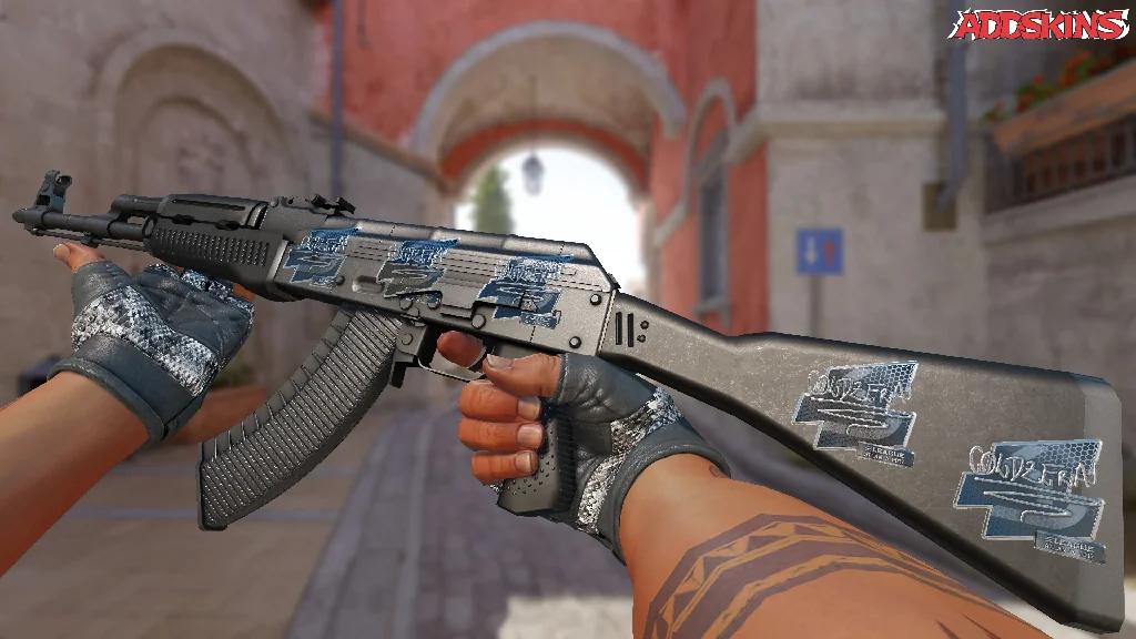 Sticker | coldzera (Foil) | Atlanta 2017 inspecting