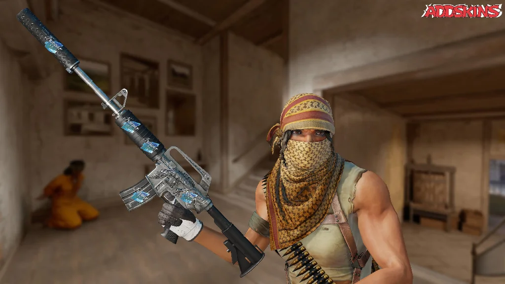 Sticker | chopper | Boston 2018 pose-2