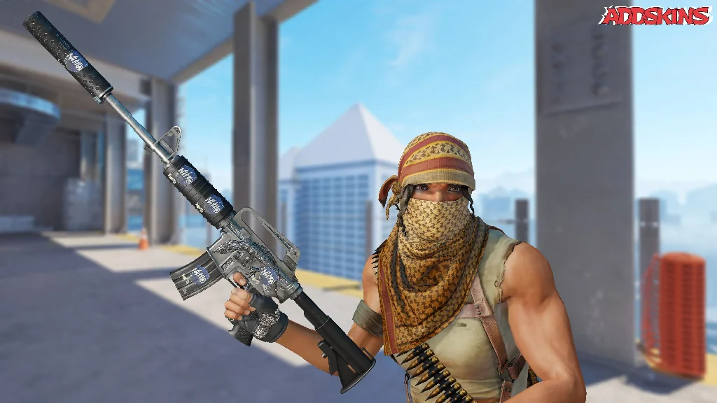 Sticker | nitr0 | Paris 2023 pose-2