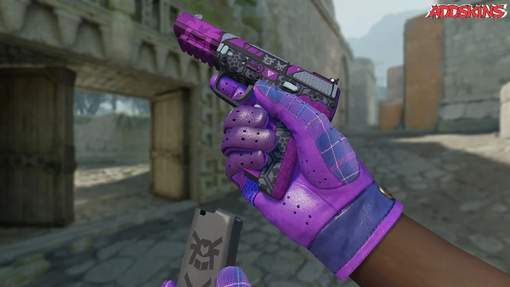 Five-SeveN | Violent Daimyo reloading