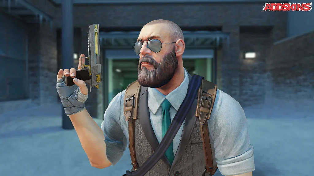 Desert Eagle | Pilot pose-2