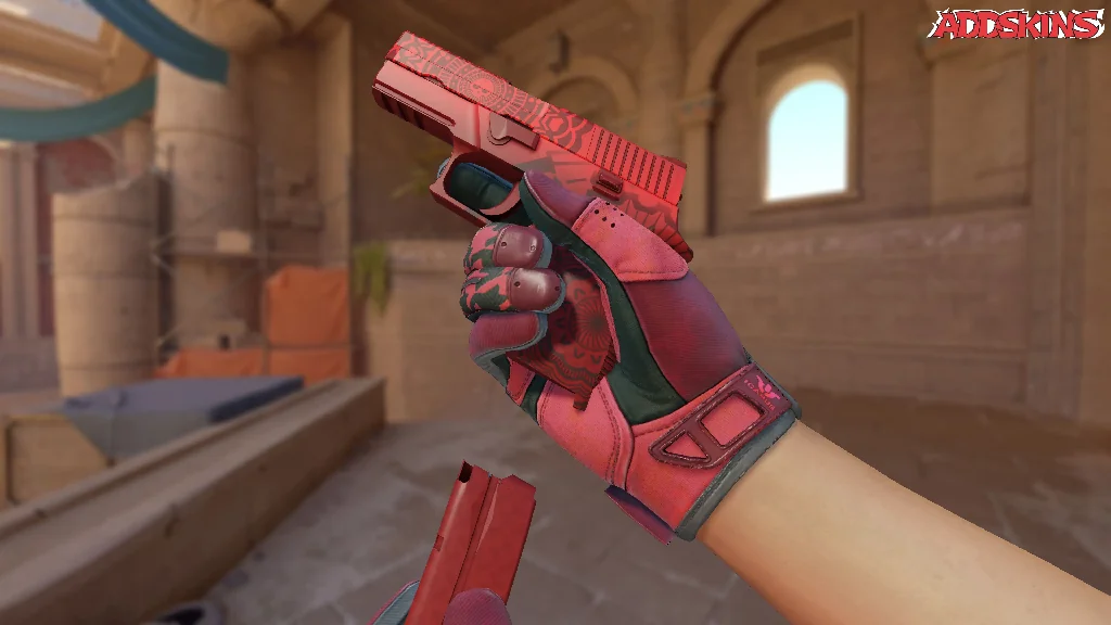 P250 | Muertos reloading