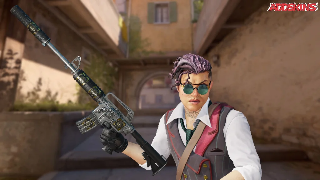 Sticker | Snax (Gold) | Austin 2025 pose-2