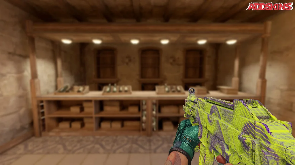 UMP-45 | Delusion holding