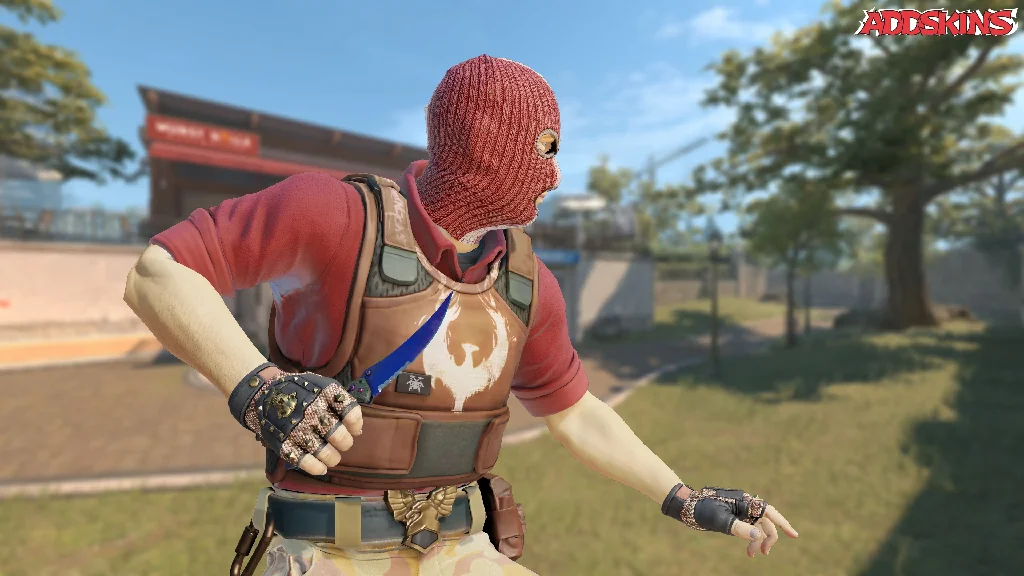 ★ Flip Knife | Doppler pose-3