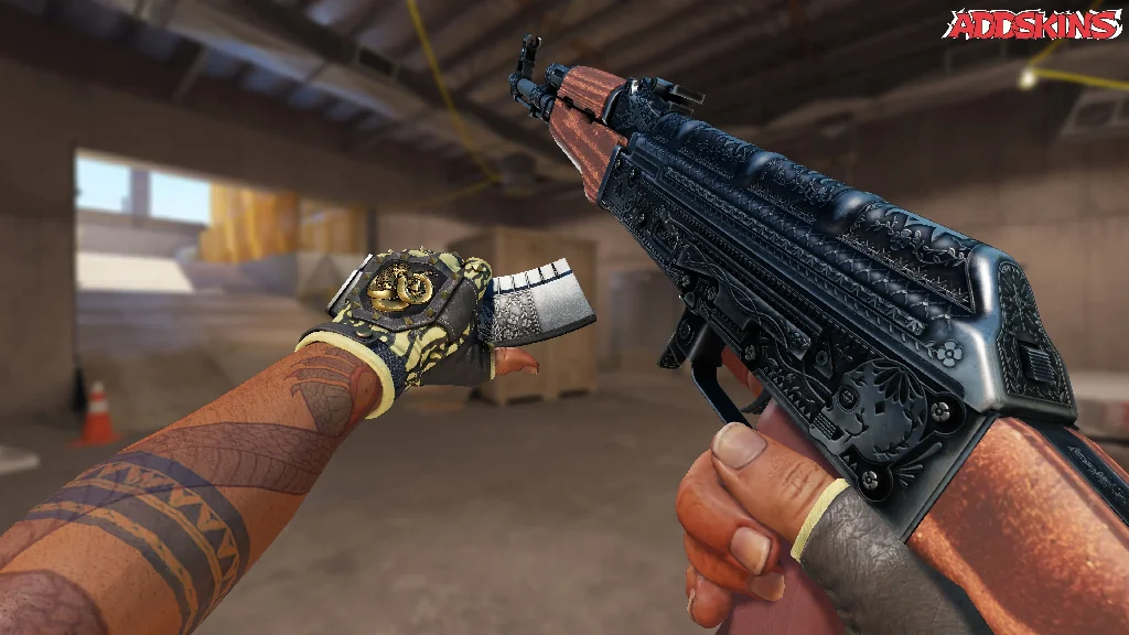 AK-47 | Cartel reloading
