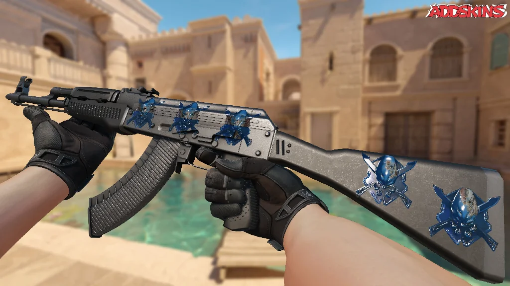 Sticker | Legendary (Foil) inspecting