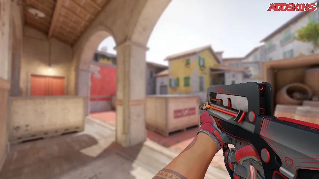 FAMAS | Valence holding