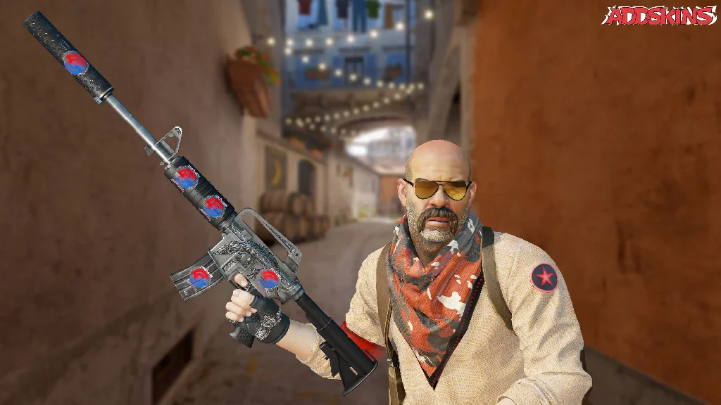 Sticker | Syman Gaming | Berlin 2019 pose-2