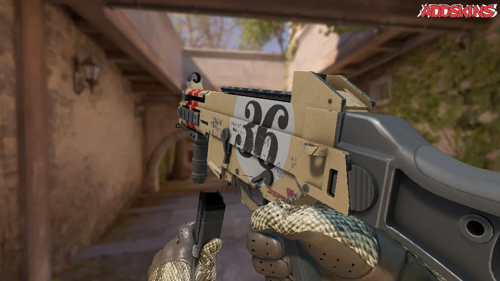UMP-45 | Grand Prix reloading