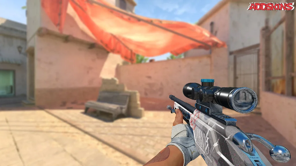 SSG 08 | Zeno holding