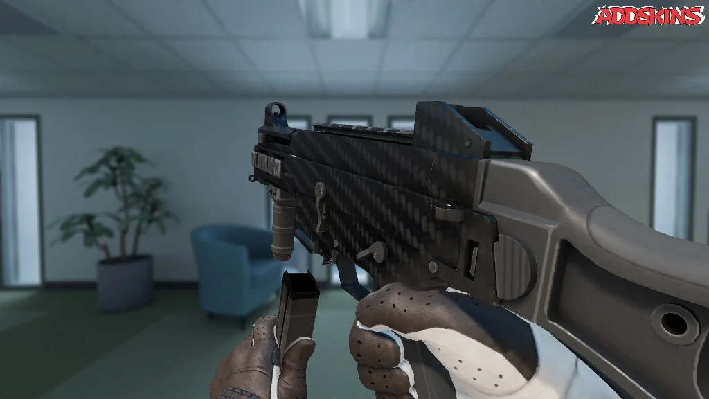 UMP-45 | Carbon Fiber reloading