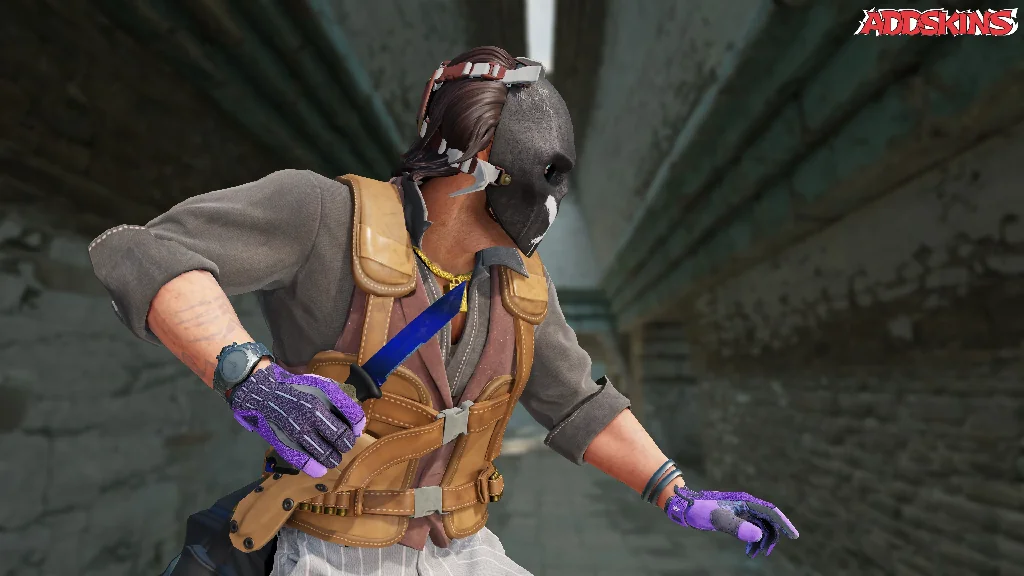 ★ Ursus Knife | Doppler Phase 4 pose-3