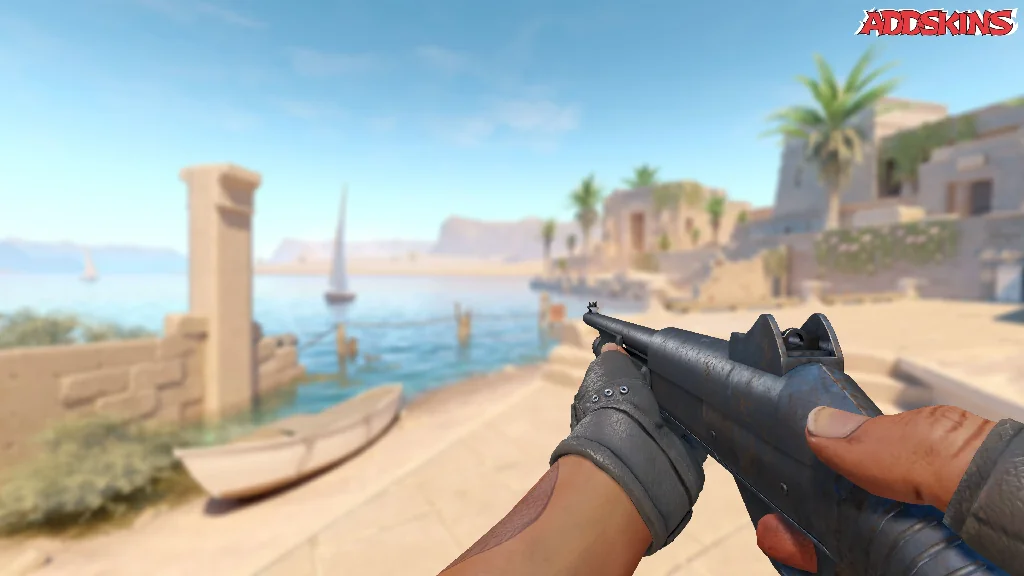 Nova | Rust Coat holding