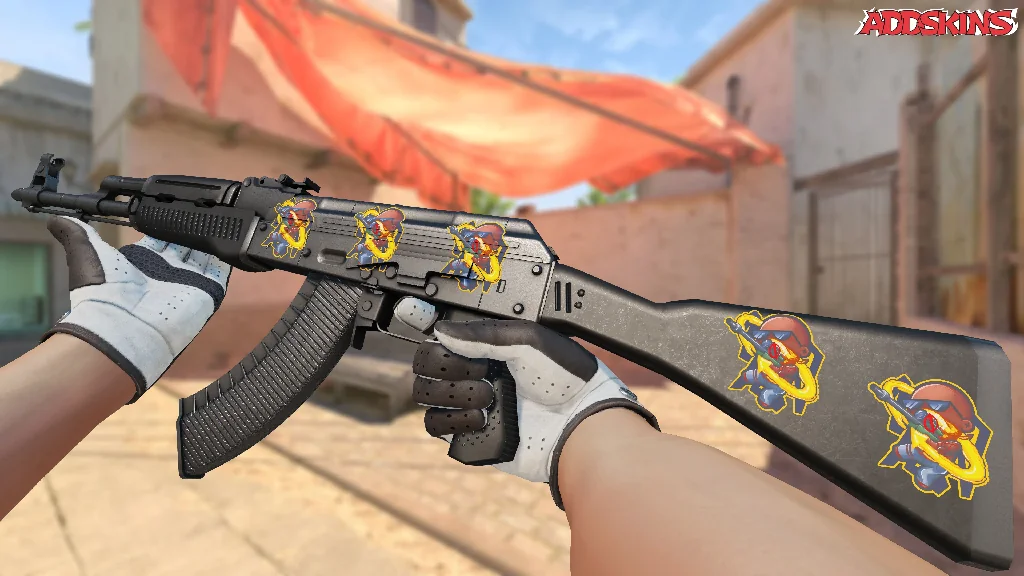 Sticker | 360 No Scope inspecting
