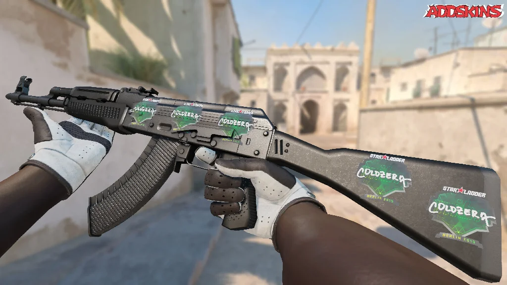 Sticker | coldzera | Berlin 2019 inspecting