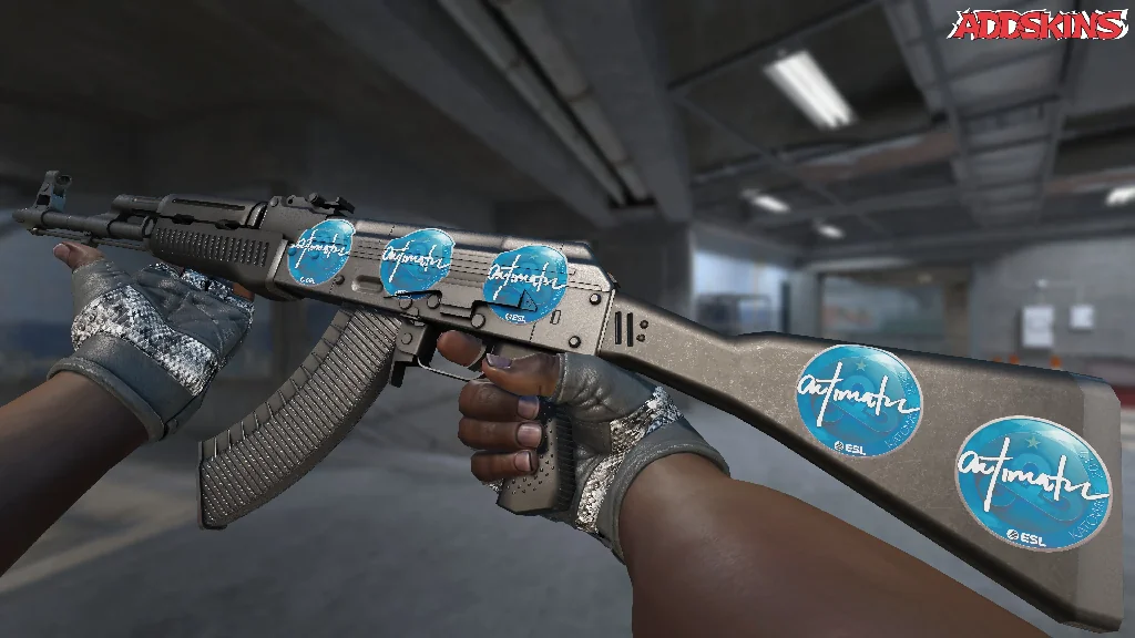 Sticker | autimatic | Katowice 2019 inspecting