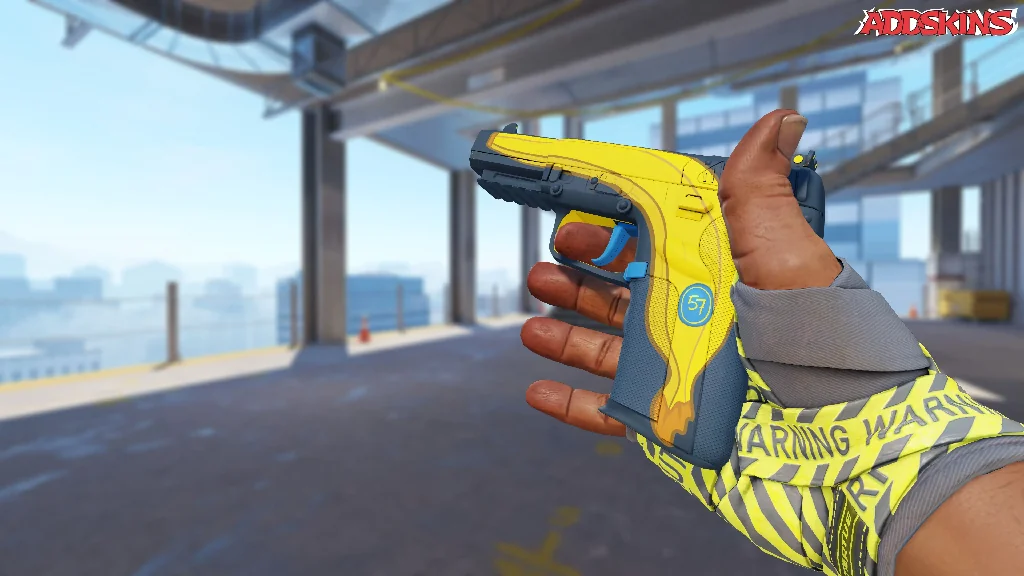 Five-SeveN | Monkey Business inspecting