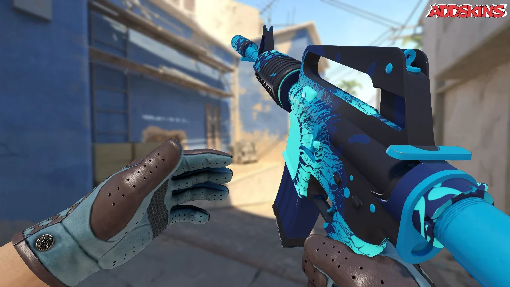M4A1-S | Icarus Fell reloading