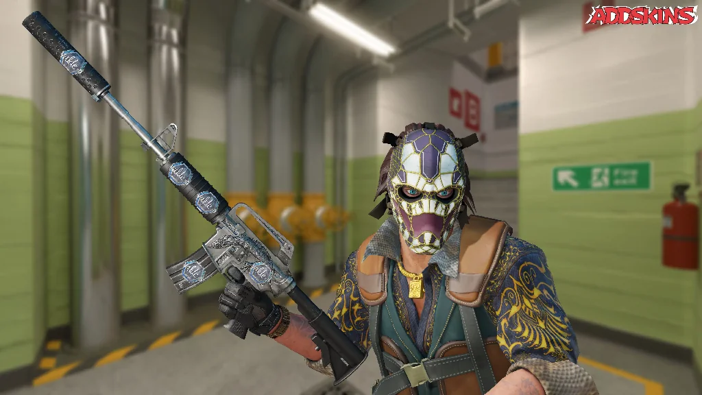 Sticker | v4lde | London 2018 pose-2