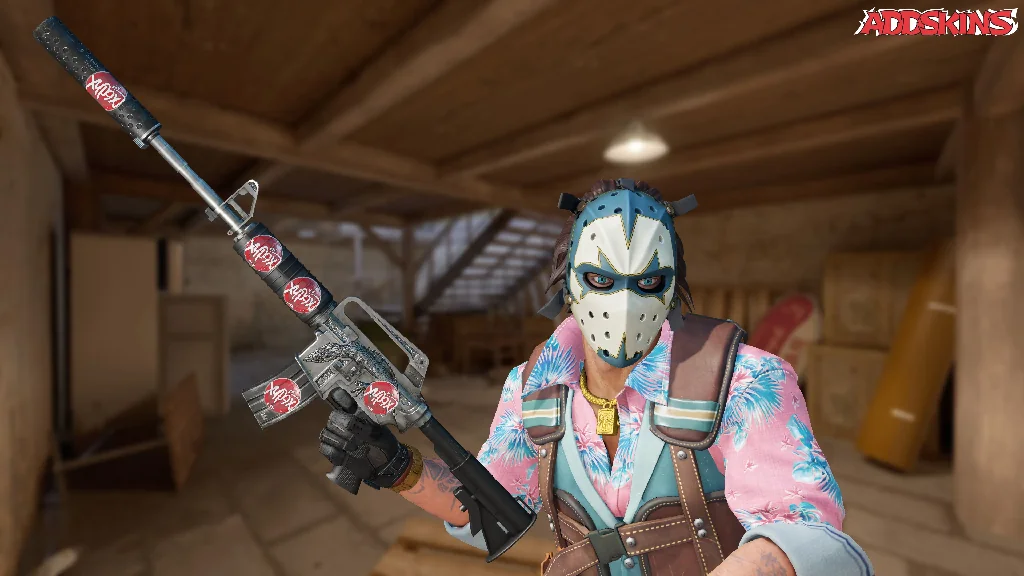 Sticker | Xyp9x | Katowice 2019 pose-2