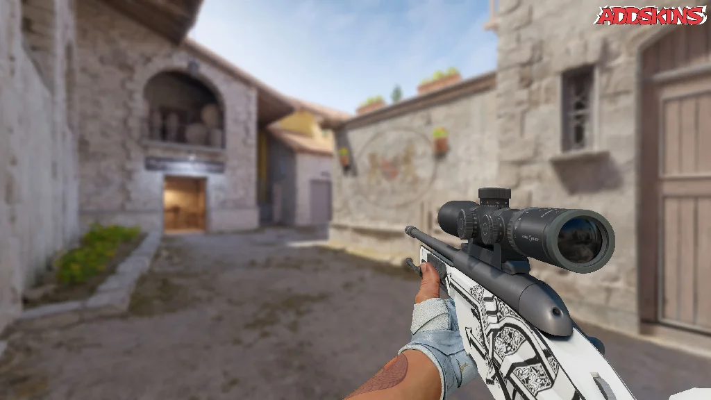 SSG 08 | Detour holding