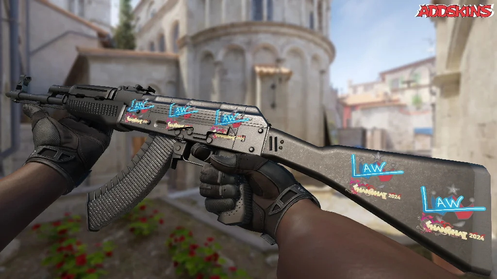 Sticker | stanislaw | Shanghai 2024 inspecting