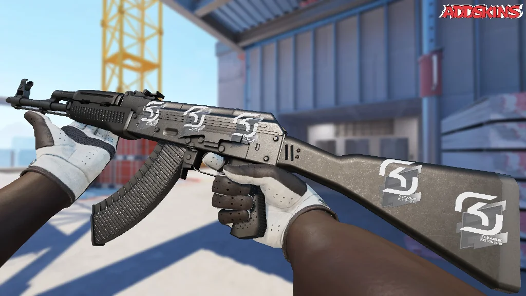 Sticker | SK Gaming | Boston 2018 inspecting