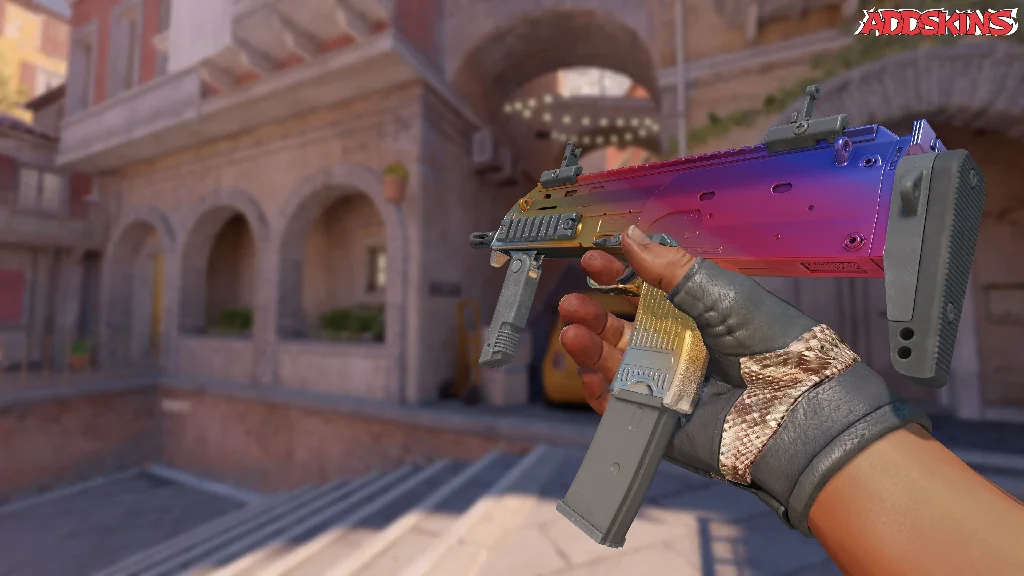 MP7 | Fade inspecting