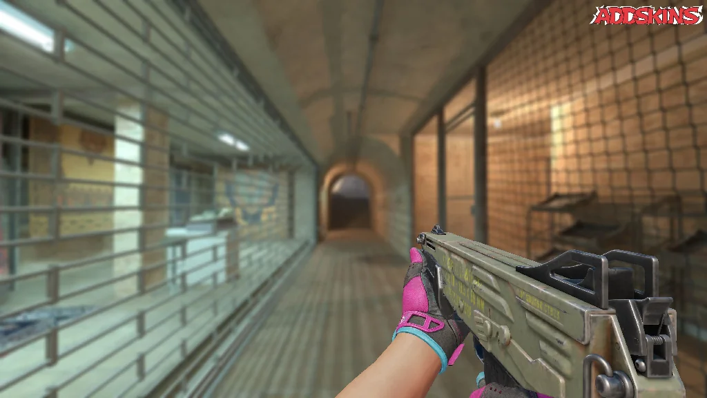 MAG-7 | Resupply holding