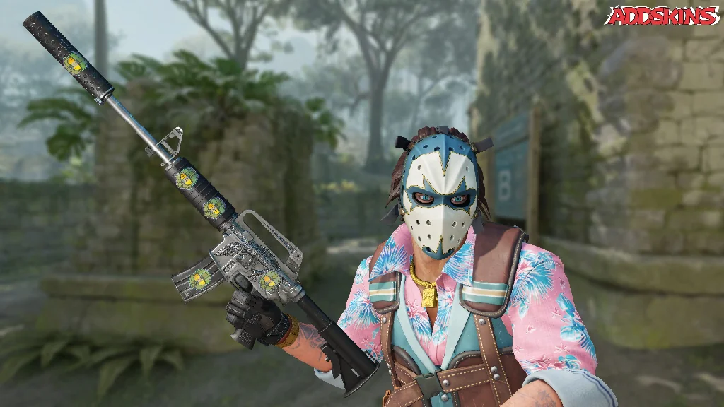 Sticker | Chief (Holo) pose-2