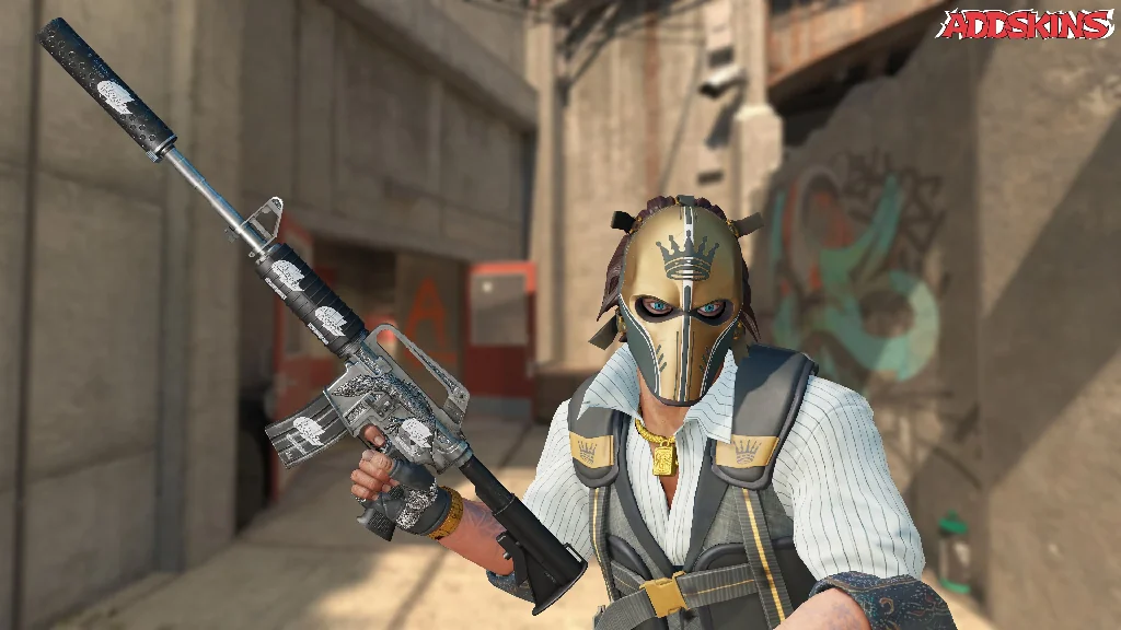 Sticker | Keoz | Copenhagen 2024 pose-2