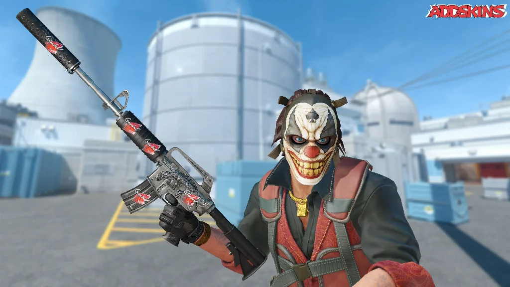 Sticker | GuardiaN | Boston 2018 pose-2