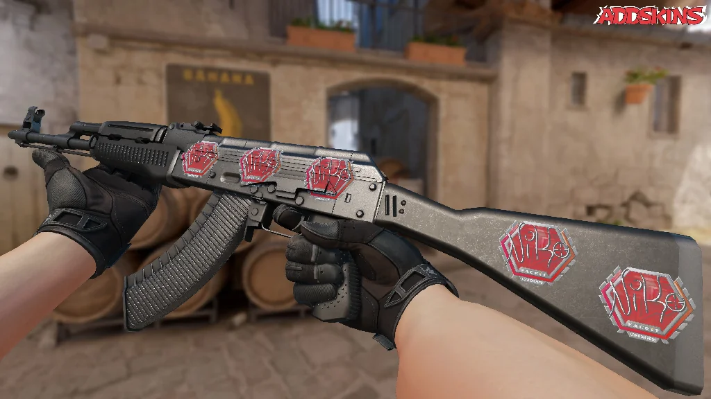 Sticker | NiKo | London 2018 inspecting