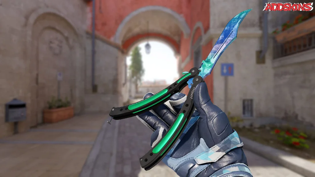 ★ Butterfly Knife | Gamma Doppler Phase 1 inspecting