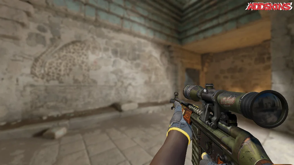 G3SG1 | Scavenger holding