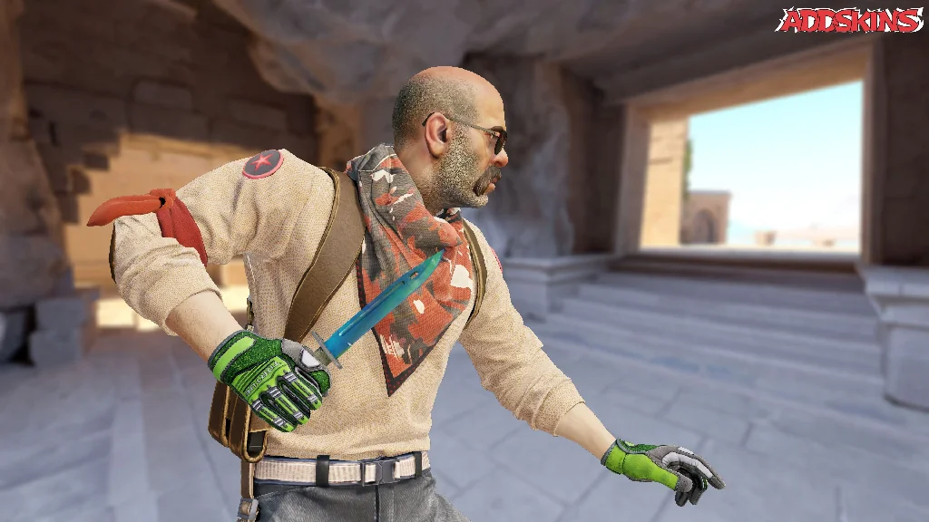 ★ Bayonet | Gamma Doppler Phase 4 pose-3