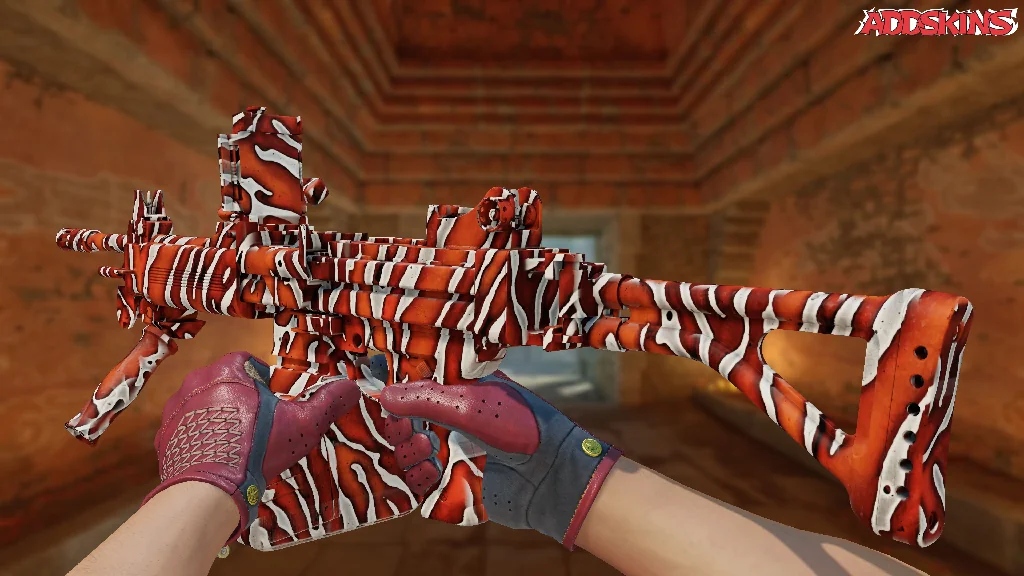 Negev | Lionfish reloading