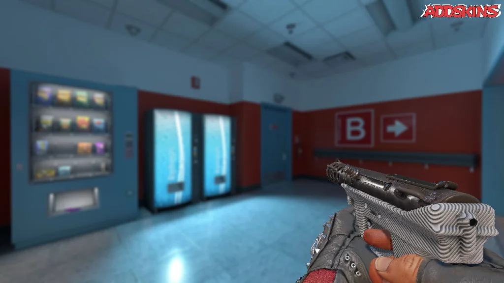 Tec-9 | Slag holding