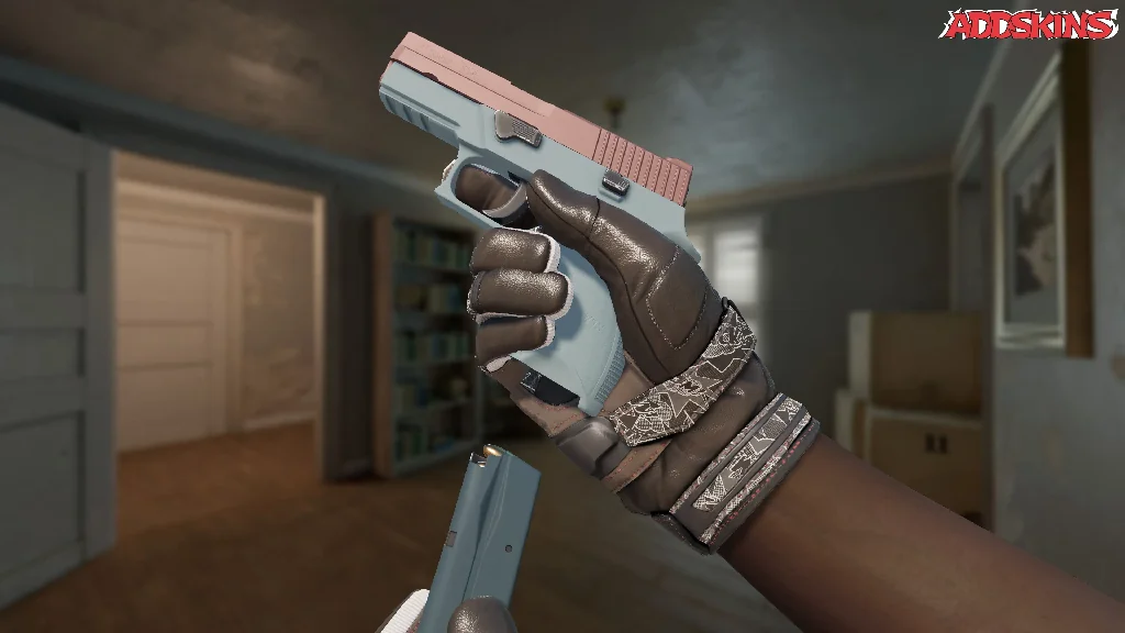 P250 | Copper Oxide reloading