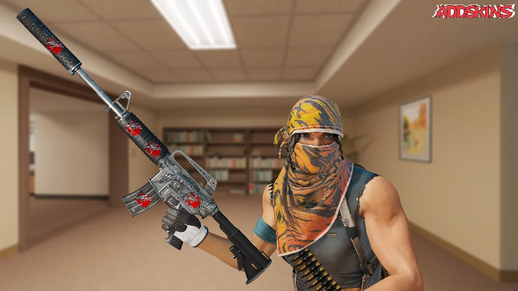 Sticker | fox (Foil) | Cologne 2016 pose-2