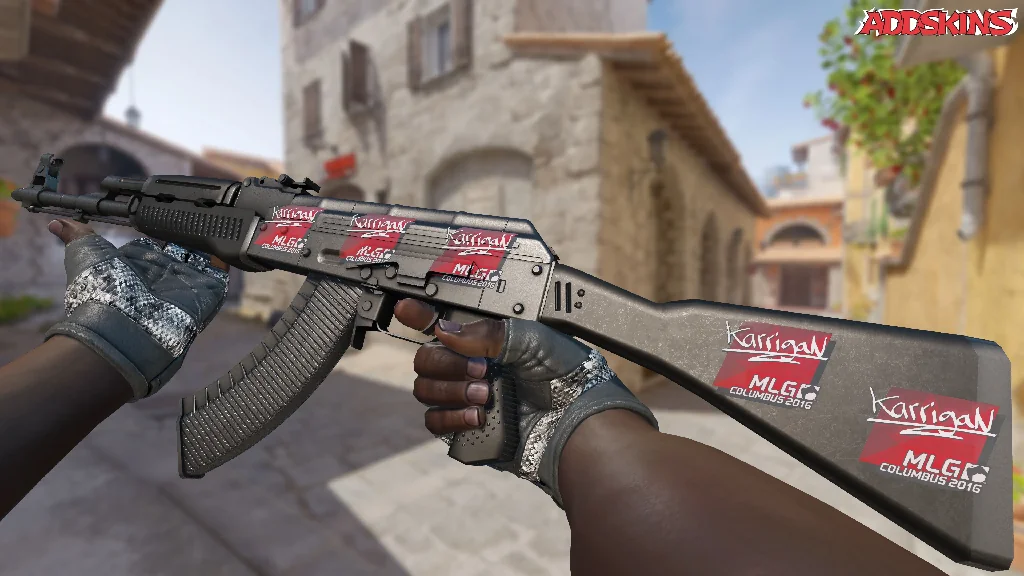 Sticker | karrigan | MLG Columbus 2016 inspecting