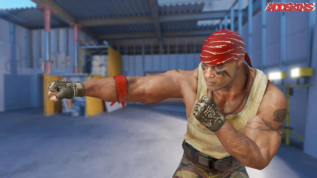 ★ Hydra Gloves | Rattler pose-3