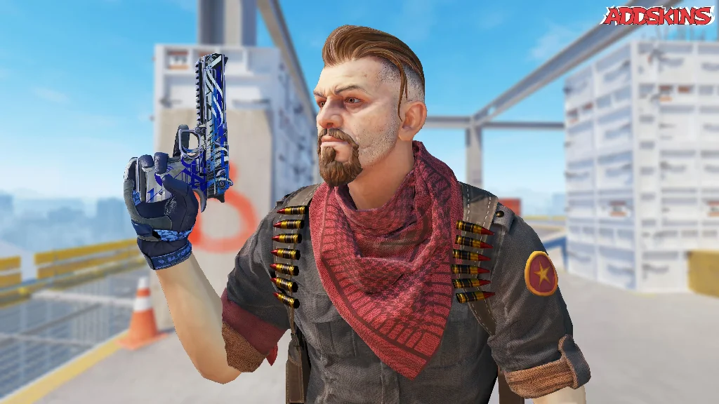 Desert Eagle | Eastern Enigma pose-2